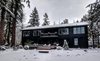 Mountain Like Snow at The Bentley Longhouse by Lord & Plumb Photo 12 of Bentley Longhouse modern home