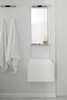 Modern home with Medium Hardwood Floor, Ceiling Lighting, and Wall Lighting. En-suit classic-European espired bathroom Photo 15 of Colorfull in the white city