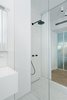 Modern home with Ceiling Lighting and Wall Lighting. En-suit classic-European espired bathroom Photo 16 of Colorfull in the white city