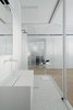 En-suit classic-European espired bathroom Photo 17 of Colorfull in the white city modern home