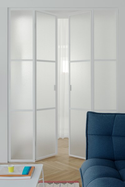 Photo 18 Of 18 In Best Doors Interior Metal Swing Photos From West