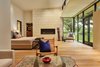 Modern home with Bedroom, Bed, Chair, Recessed Lighting, Ceiling Lighting, and Light Hardwood Floor. Master suite. Photo 14 of Bent Tree Residence