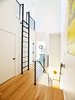 Modern home with Hallway and Light Hardwood Floor. Second Floor Landing Photo 4 of The Gilmore House