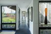 Modern home with Concrete Floor. Polished Concrete Hallway to Bedrooms and Master Photo 13 of The Landing