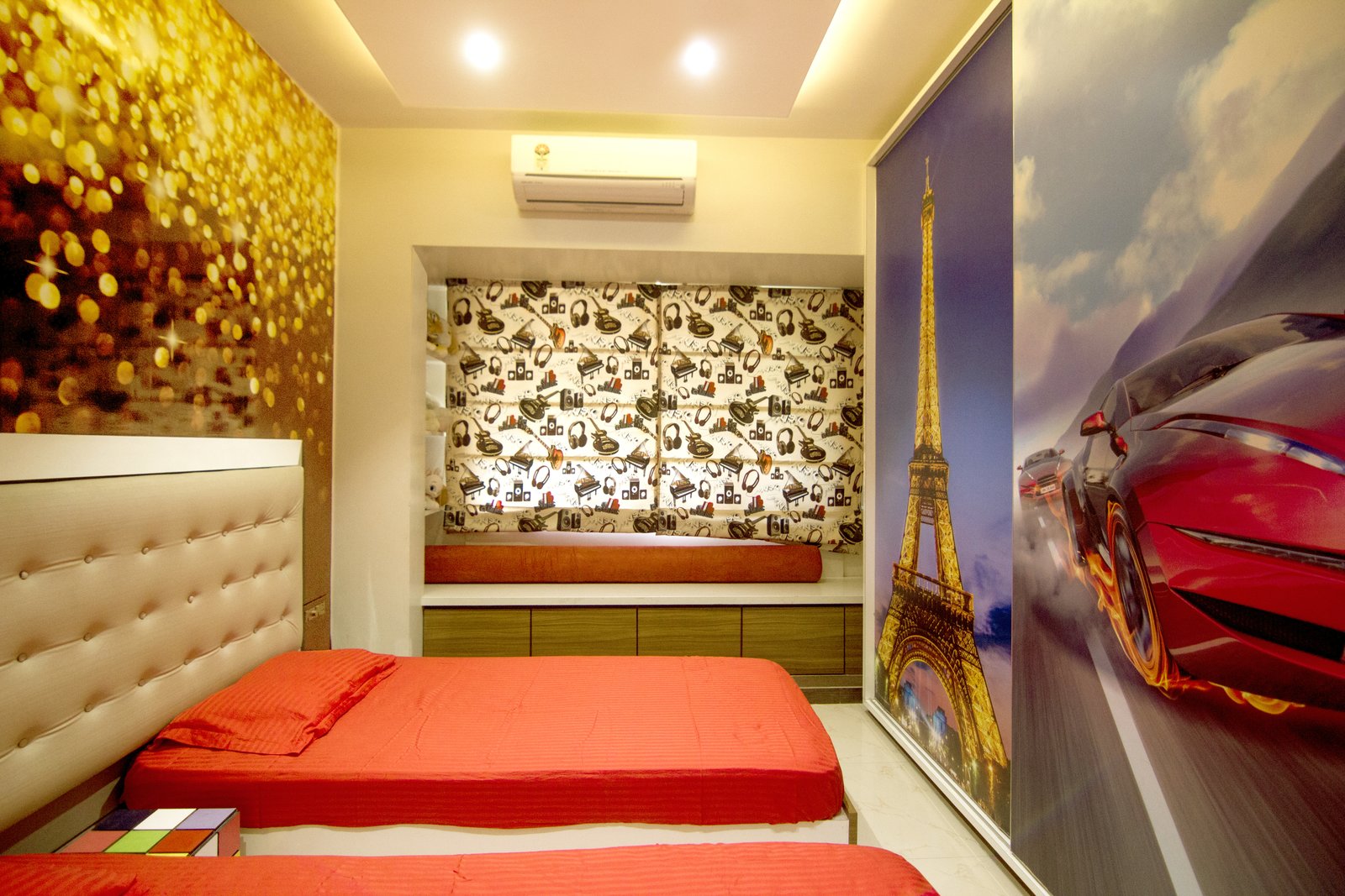 Kids Bedroom