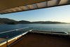 Modern home with Exterior, House Building Type, Wood Siding Material, and Flat RoofLine. Roof deck Photo 4 of The Cliffhanger House