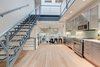 Kitchen Photo of Contemporary Burleith Home modern home