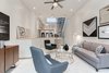 Family Room Photo 2 of Contemporary Burleith Home modern home