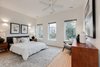 Modern home with Bedroom. Spacious master suite with abundant natural light Photo 3 of Contemporary Burleith Home