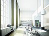 Modern home with Living Room and Ceiling Lighting. Ballroom, Metropol Park Berlin Photo of Ballroom, Metropol Park