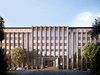 Modern home with Exterior and Apartment Building Type. Ballroom, Metropol Park Berlin Photo 5 of Ballroom, Metropol Park