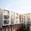 Modern home with Exterior and Apartment Building Type. Ballroom, Metropol Park Berlin Photo 4 of Ballroom, Metropol Park
