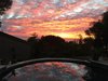 Modern home with Outdoor, Front Yard, Plunge Pools, Tubs, Shower, Concrete Patio, Porch, Deck, Large Patio, Porch, Deck, Retaining Fences, Wall, and Landscape Lighting. Captivating Sunset Views Photo 4 of J. Lamont Langworthy Design
