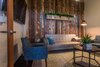 Modern home with Office, Study Room Type, Lamps, and Chair. Barn wood on an accent wall Photo 5 of Baker's New Denver Home