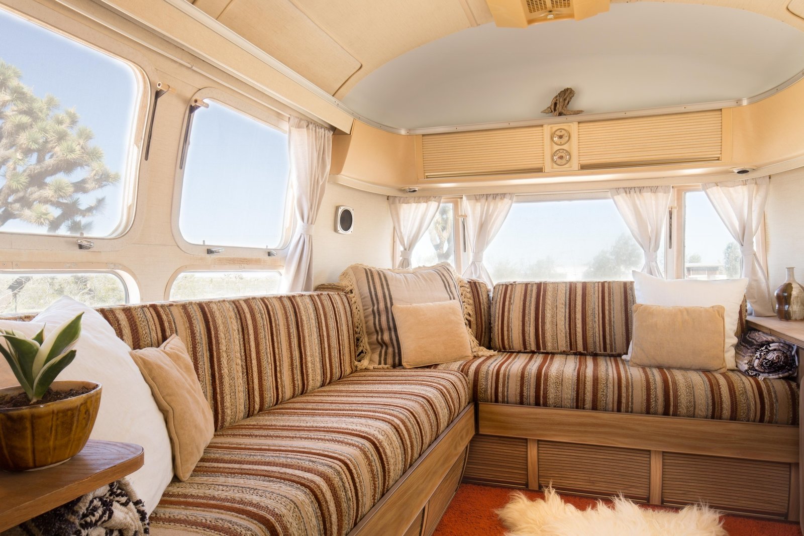 Photo 16 of 16 in Joshua Tree Is Now Home to a Chic Airstream Oasis—Featuring 4 Trailers