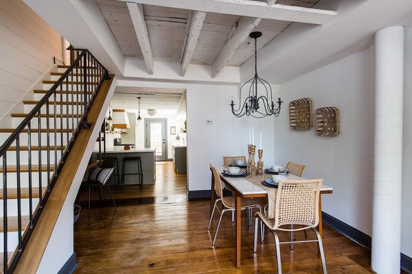 Brooklyn Brownstone Has Room For Bold Accents And Quirky Details Brownstoner Brooklyn Brownstone Has Room For Bold