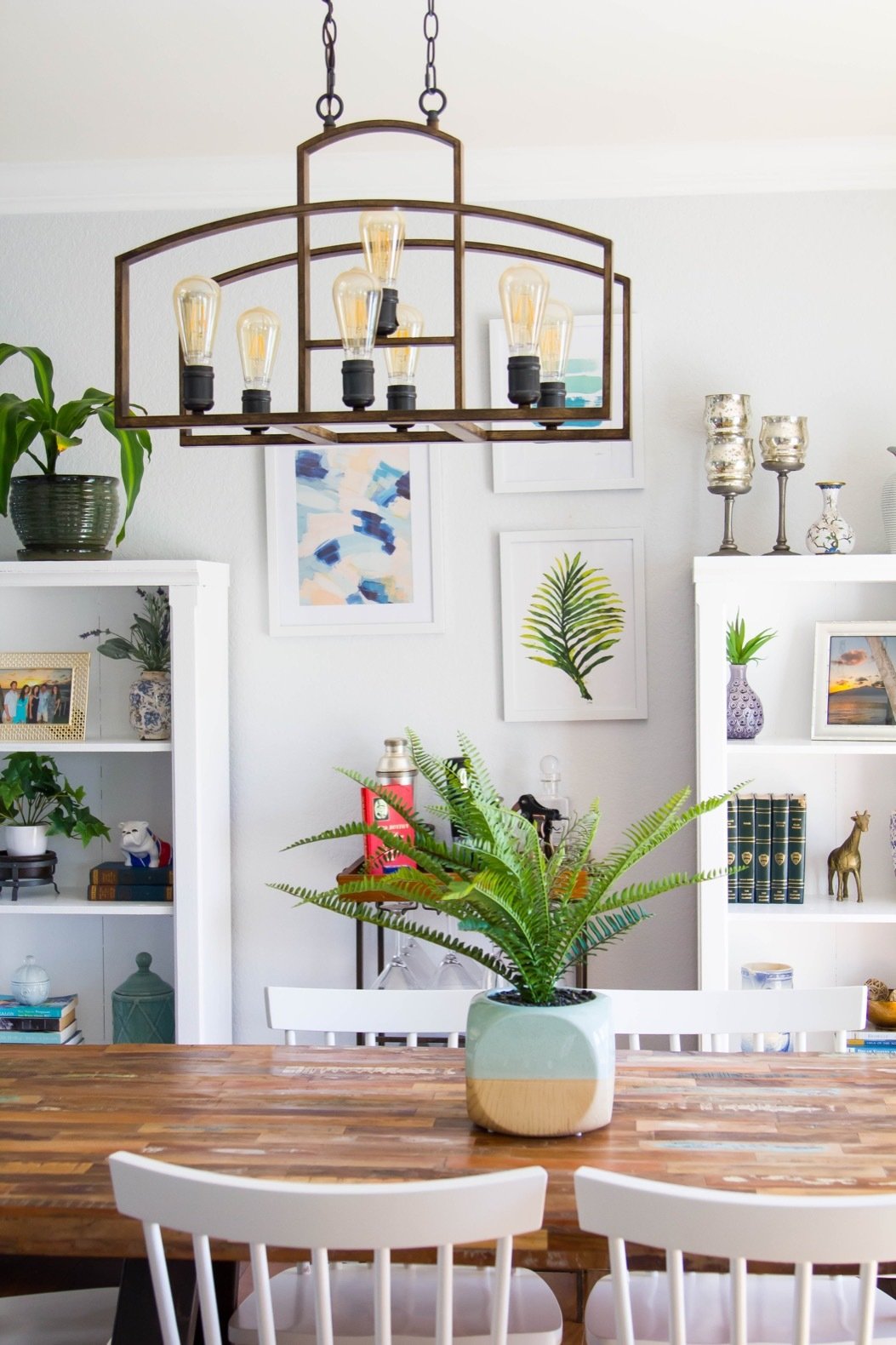 Photo 12 of 18 in Budget Breakdown A SoCal Couple Revamp Their Fixer