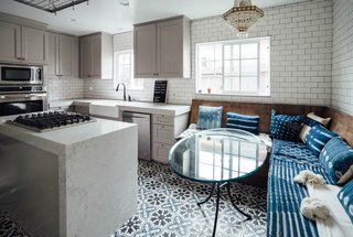 How An Instagram Worthy Kitchen Renovation Comes Alive With The