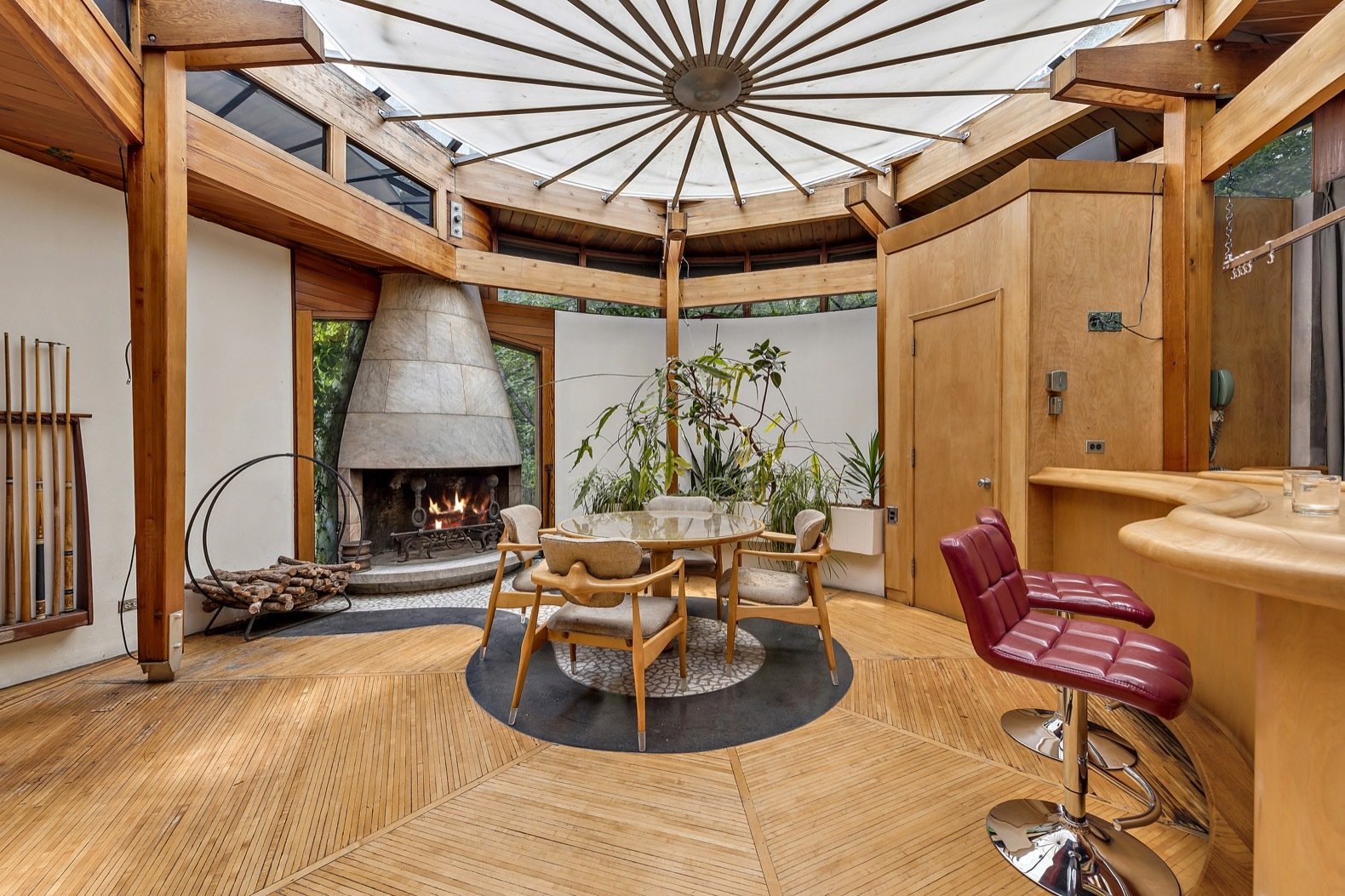 jackie gleason house miami - Ilustrasi 3