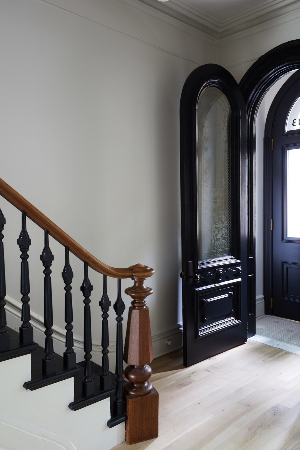 Photo 5 of 27 in Before & After: A 19th-Century Brooklyn Brownstone Is ...
