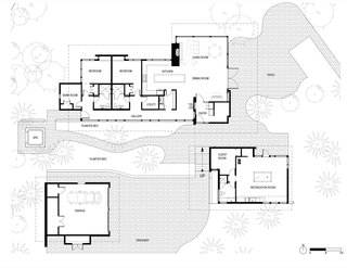 Tumble Creek Cabin Plan