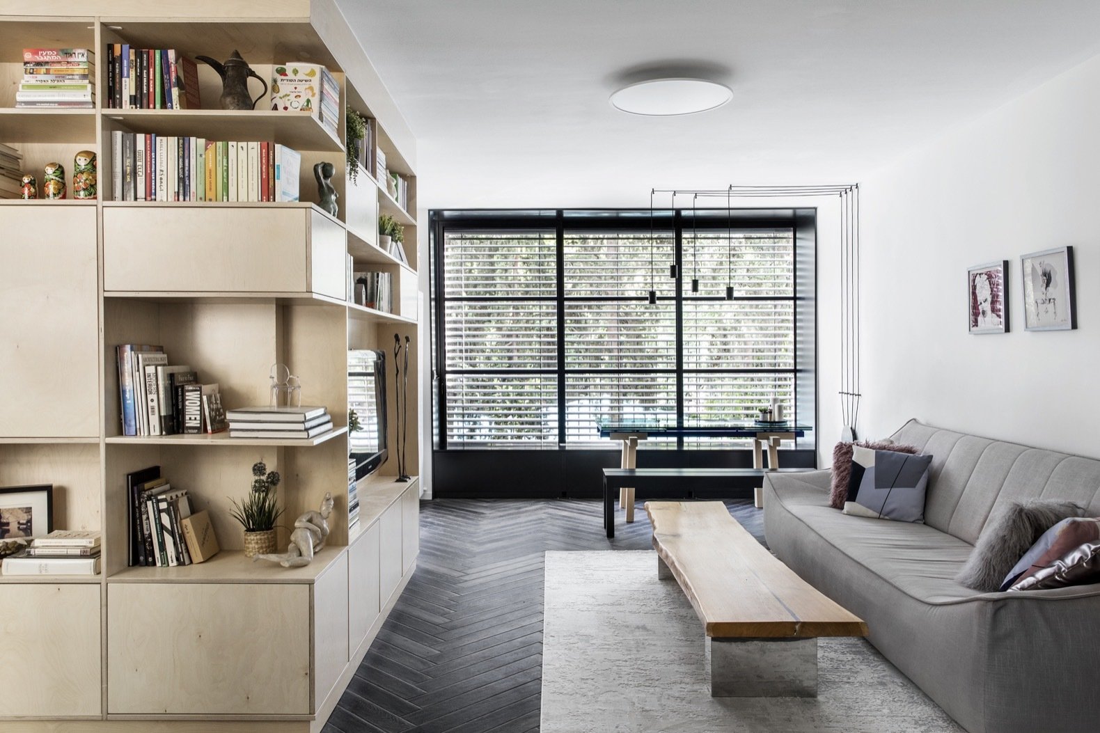Photo 2 of 22 in Budget Breakdown: A Stunning Apartment Revamp Mixes ... - Apartraituous Living Space Revamped Budgets