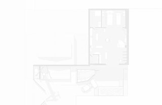 Knowhow Shop Lighthouse and fabrication space floor plan.