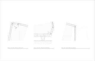 Lighthouse wall sections.