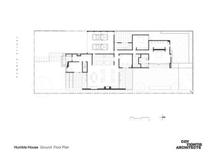 Humble House floor plan