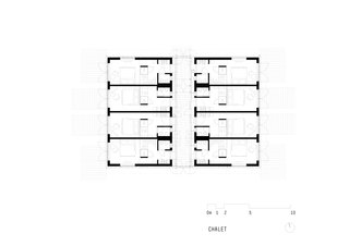 Zallinger Chalet floor plan