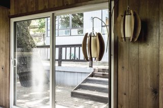 See Arch replaced many of the original single-pane wood windows with more efficient, thermally broken windows.