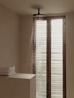 All bathrooms are equipped with amenities by Mexican apothecary brand, LoredAna.