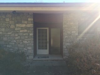 Before: A closer look at the original entry.