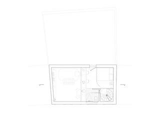 Dodged House first floor plan