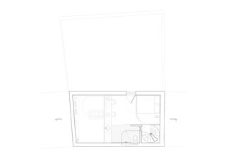 Dodged House second floor plan