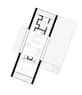 Aculco House floor plan