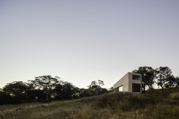 The Aculco holiday home is 