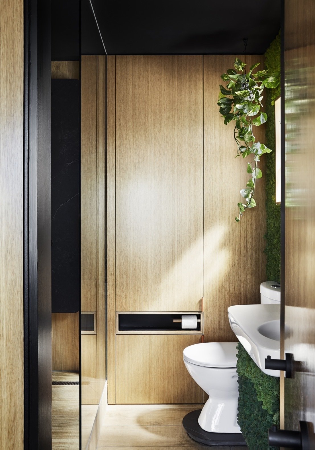 Image showcasing Photo 12 of 15 in An Architect Transforms His Tiny Apartment Into a ...