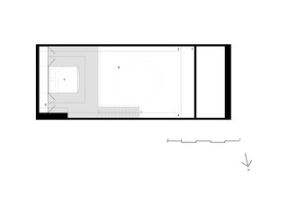 Perfect Storm first floor plan