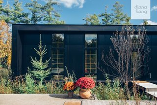 The two-bedroom Lake House is the first home completed by Hygge Supply, a kit home company that champions sustainable, affordable, well-designed homes.