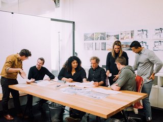 Béhar and the fuseproject environments team designed the homes for the 3D-printed community project.