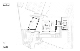 Streamline House main level