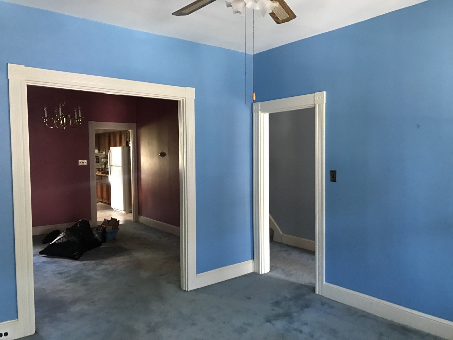 Photo 1 of 39 in 14 Row Houses and Brownstones “Before & After” Their ...
