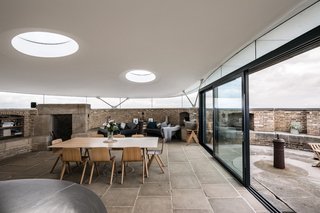 The home was originally built for the family of Duncan Jackson and was later sold and used as a luxe holiday home called The Found.
