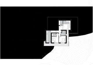 Z House basement floor plan