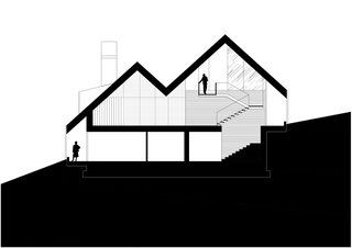 Z House section