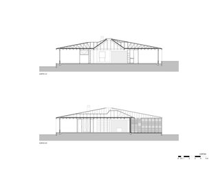 House in El Peumo sections