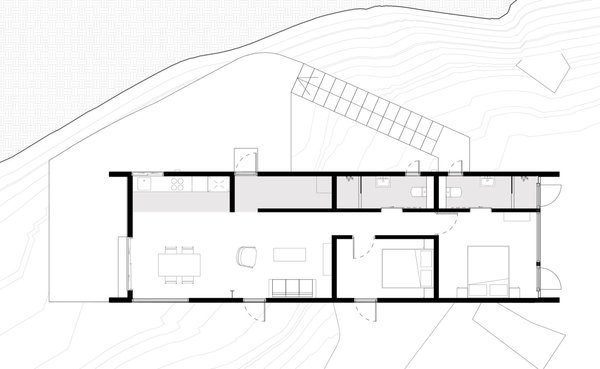 Photo 14 Of 15 In A Taiwanese Couple S Retirement Home Conquers