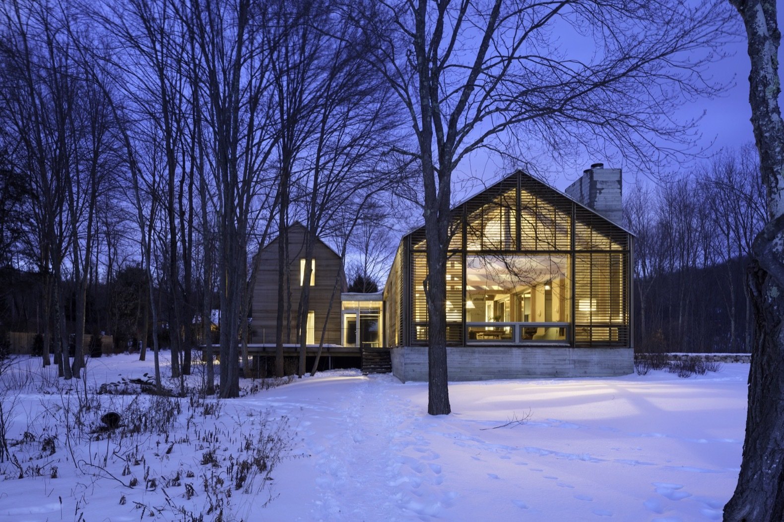 Photo 5 of 17 in A FarmhouseInspired Home in the Hudson Valley Taps