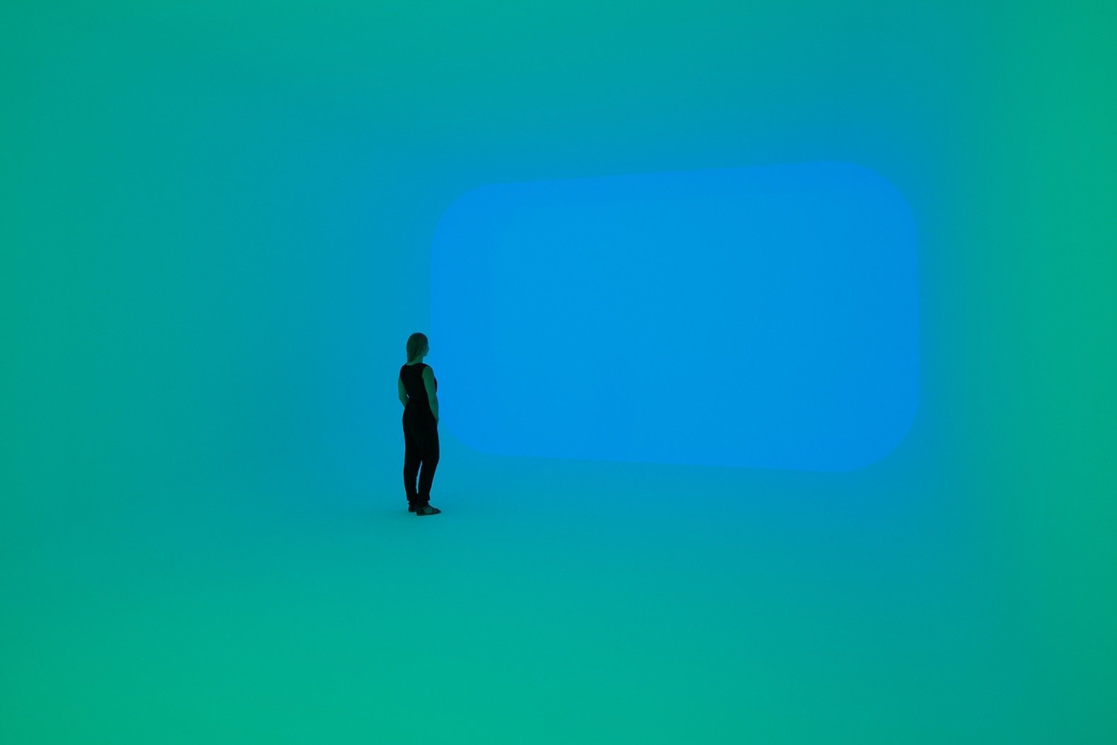Photo 1 of 9 in Take a First Look Inside James Turrell’s Awe-Inspiring ...